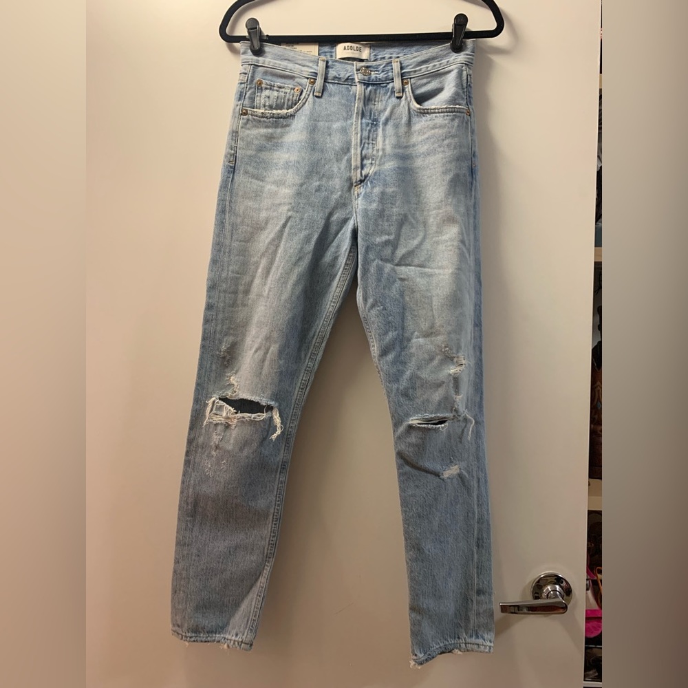 Agolde Jamie jeans size 25